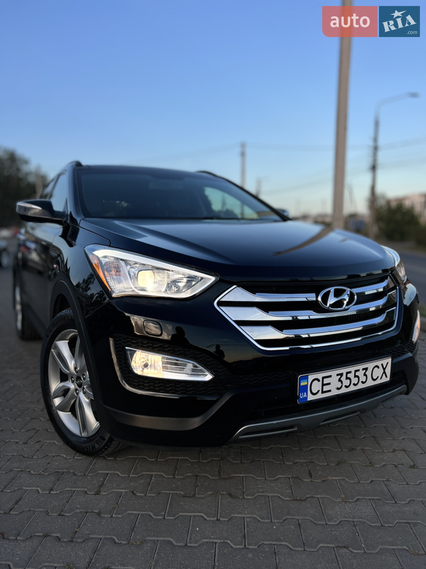 2015 Hyundai Santa Fe - мініатюра 14