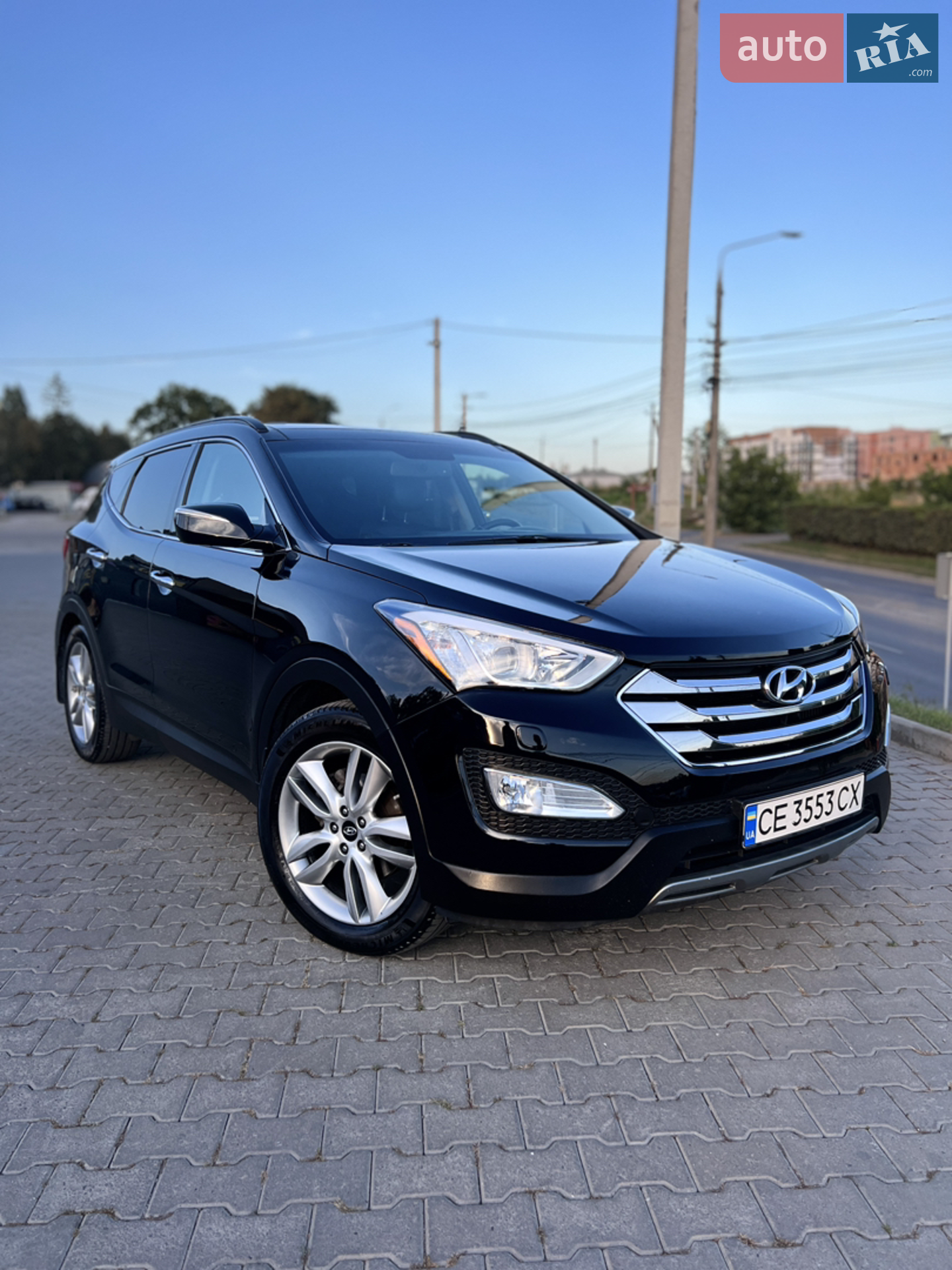 2015 Hyundai Santa Fe - мініатюра 13