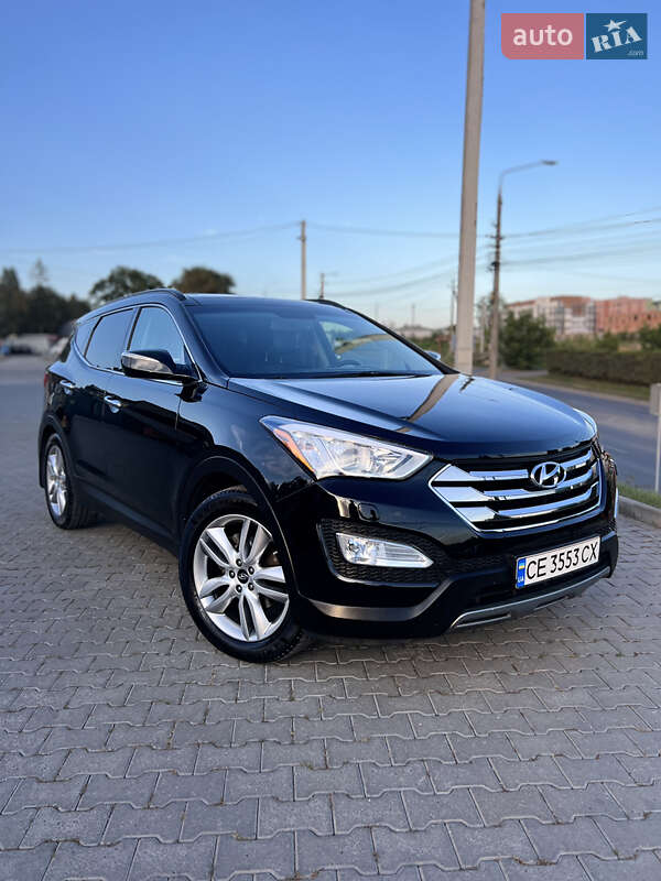 Внедорожник / Кроссовер Hyundai Santa FE 2015 в Черновцах фото 13 Внедорожник / Кроссовер Hyundai Santa FE 2015 в Черновцах
