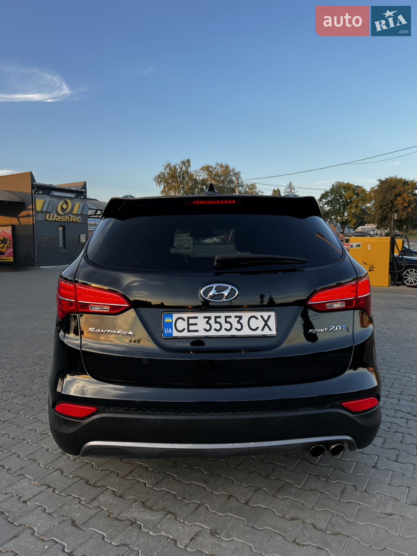 2015 Hyundai Santa Fe - мініатюра 20