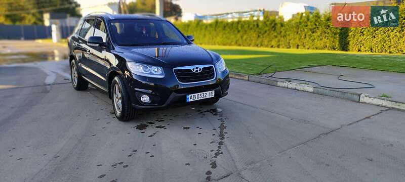 Hyundai Santa FE 2010 Hyundai Santa FE 2010