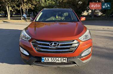 Внедорожник / Кроссовер Hyundai Santa FE 2014 в Краснограде