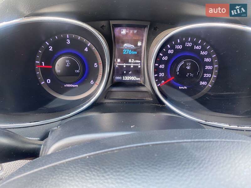 Внедорожник / Кроссовер Hyundai Santa FE 2013 в Бершади фото 7 Внедорожник / Кроссовер Hyundai Santa FE 2013 в Бершади