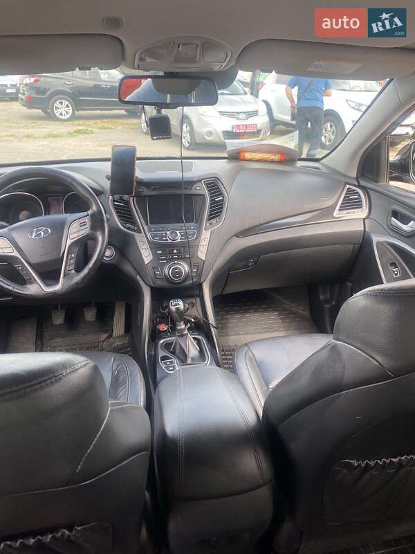 Внедорожник / Кроссовер Hyundai Santa FE 2013 в Бершади фото 11 Внедорожник / Кроссовер Hyundai Santa FE 2013 в Бершади