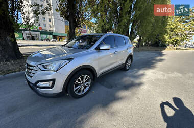 Позашляховик / Кросовер Hyundai Santa FE 2012 в Черкасах