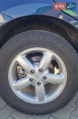 Внедорожник / Кроссовер Hyundai Santa FE 2006 в 