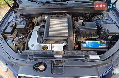 Внедорожник / Кроссовер Hyundai Santa FE 2006 в 