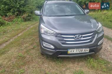 Внедорожник / Кроссовер Hyundai Santa FE 2012 в Харькове