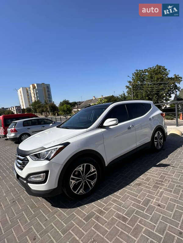 Hyundai Santa FE 2014 Hyundai Santa FE 2014