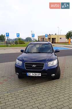 Позашляховик / Кросовер Hyundai Santa FE 2006 в Стрию
