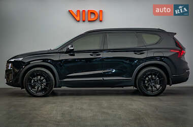 Внедорожник / Кроссовер Hyundai Santa FE 2021 в 