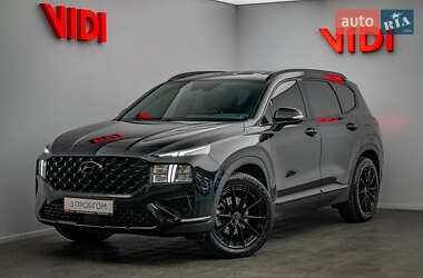 Hyundai Santa FE 2021