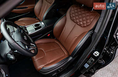 Внедорожник / Кроссовер Hyundai Santa FE 2021 в 