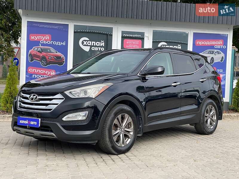 Hyundai Santa FE 2014 Hyundai Santa FE 2014