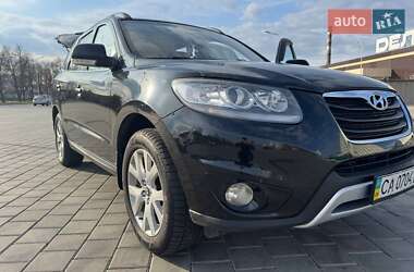 Внедорожник / Кроссовер Hyundai Santa FE 2012 в Черкассах