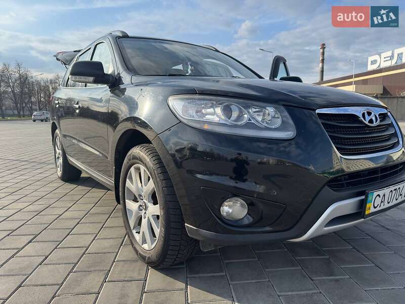 Hyundai Santa FE 2012