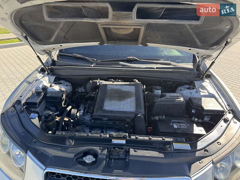 Позашляховик / Кросовер Hyundai Santa FE 2006 в Ковелі