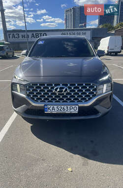 Hyundai Santa FE 2021