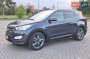 Внедорожник / Кроссовер Hyundai Santa FE 2014 в Коломые