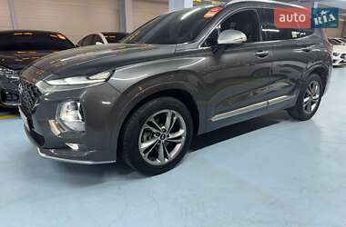 Позашляховик / Кросовер Hyundai Santa FE 2018 в Києві