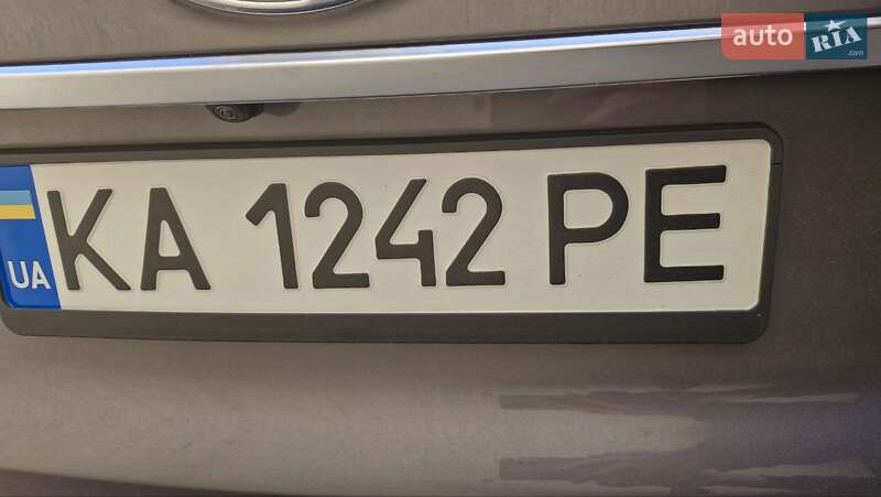 Позашляховик / Кросовер Hyundai Santa FE 2018 в Києві