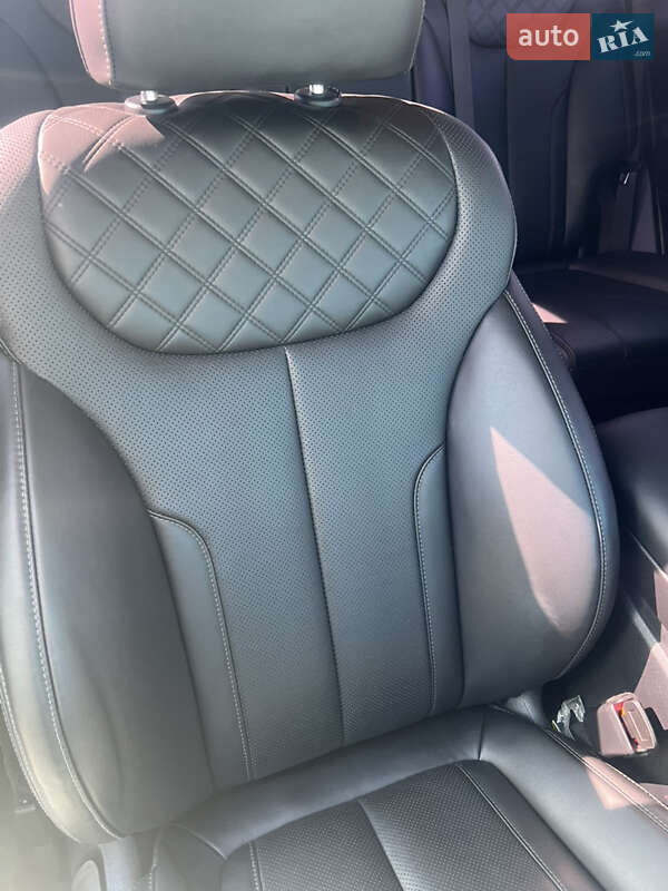 Позашляховик / Кросовер Hyundai Santa FE 2021 в Києві