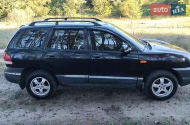Минивэн Hyundai Santa FE 2005 в 