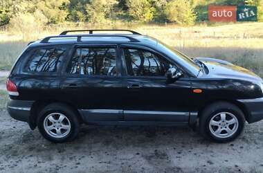 Минивэн Hyundai Santa FE 2005 в 