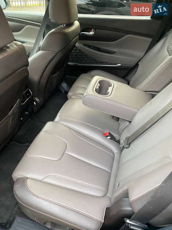 Внедорожник / Кроссовер Hyundai Santa FE 2021 в Ужгороде фото 10 Внедорожник / Кроссовер Hyundai Santa FE 2021 в Ужгороде