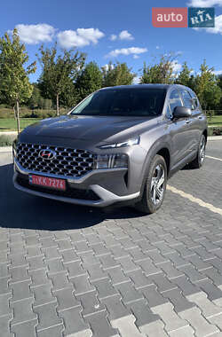 Внедорожник / Кроссовер Hyundai Santa FE 2021 в Ирпене