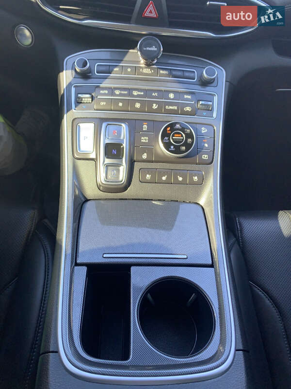 Позашляховик / Кросовер Hyundai Santa FE 2021 в Ірпені