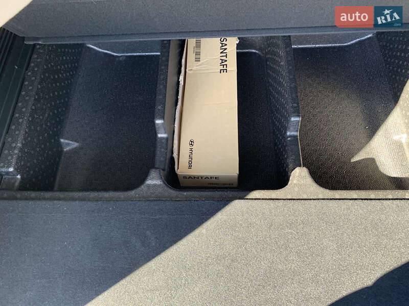Позашляховик / Кросовер Hyundai Santa FE 2021 в Ірпені