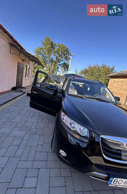 Внедорожник / Кроссовер Hyundai Santa FE 2012 в Тернополе