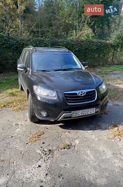 Позашляховик / Кросовер Hyundai Santa FE 2012 в Києві