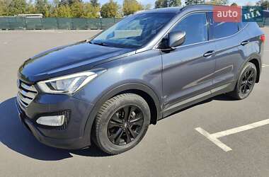 Позашляховик / Кросовер Hyundai Santa FE 2013 в Вінниці