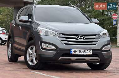 Внедорожник / Кроссовер Hyundai Santa FE 2014 в Одессе
