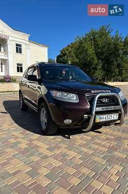Внедорожник / Кроссовер Hyundai Santa FE 2007 в Белгороде-Днестровском