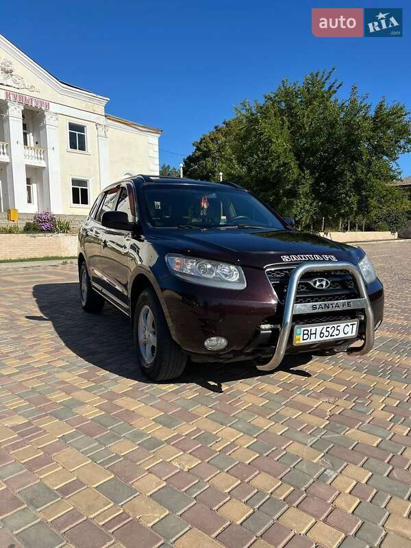 Hyundai Santa FE 2007