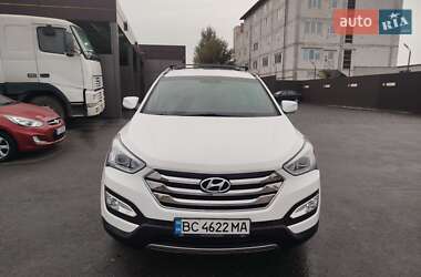 Позашляховик / Кросовер Hyundai Santa FE 2014 в Софіївській Борщагівці