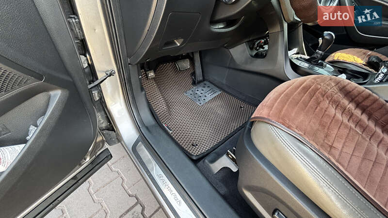 Позашляховик / Кросовер Hyundai Santa FE 2013 в Кривому Розі