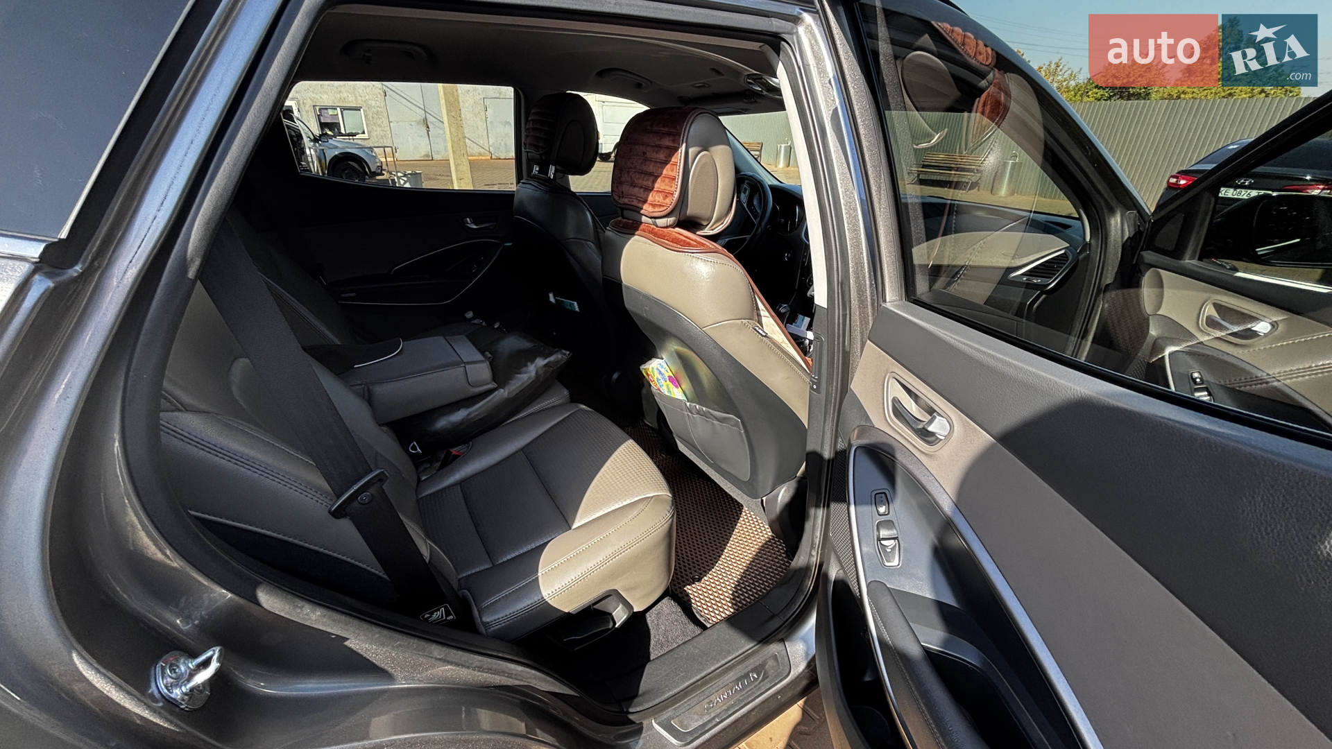 2013 Hyundai Santa Fe - мініатюра 23