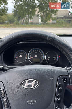 Внедорожник / Кроссовер Hyundai Santa FE 2009 в 