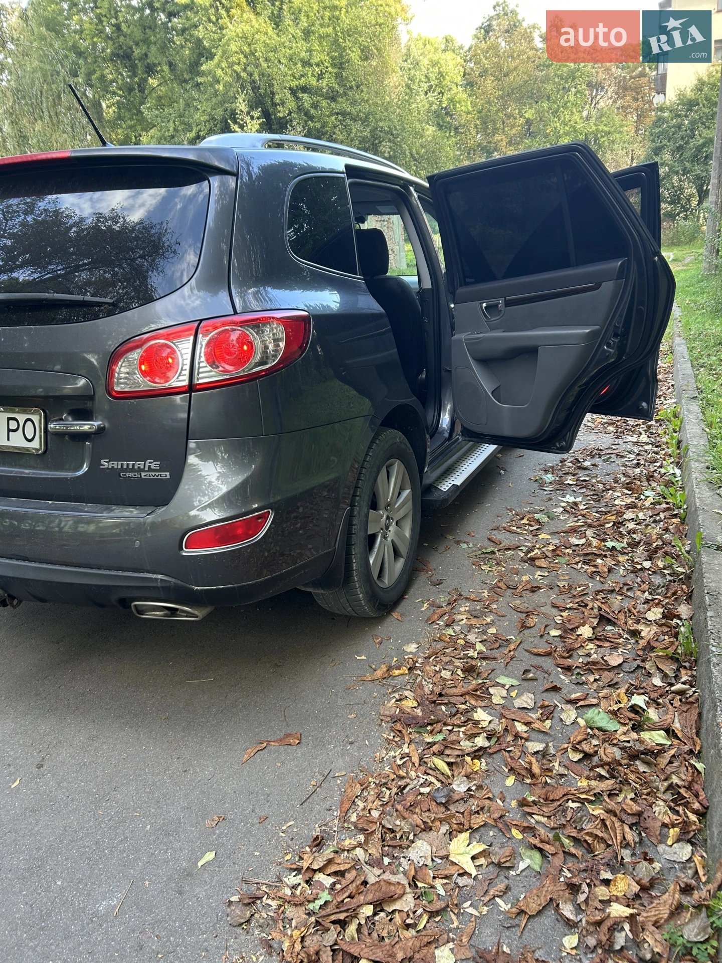 2010 Hyundai Santa Fe - мініатюра 4