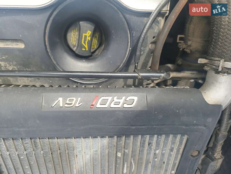 Позашляховик / Кросовер Hyundai Santa FE 2006 в Новоселиці