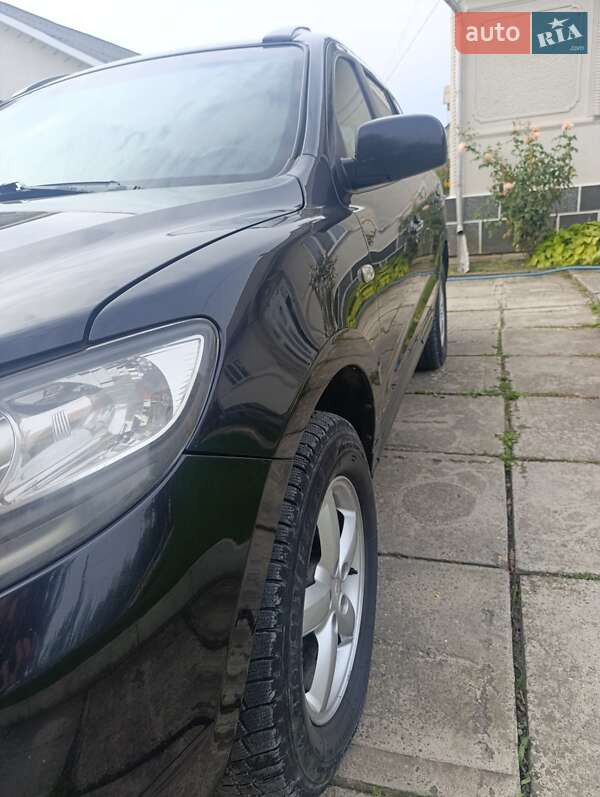 Позашляховик / Кросовер Hyundai Santa FE 2006 в Новоселиці