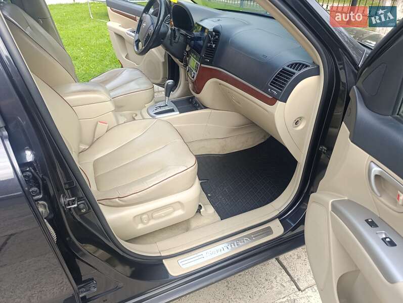 Позашляховик / Кросовер Hyundai Santa FE 2006 в Новоселиці