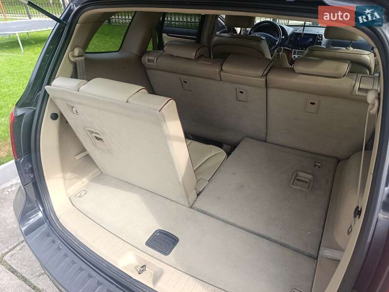 Позашляховик / Кросовер Hyundai Santa FE 2006 в Новоселиці