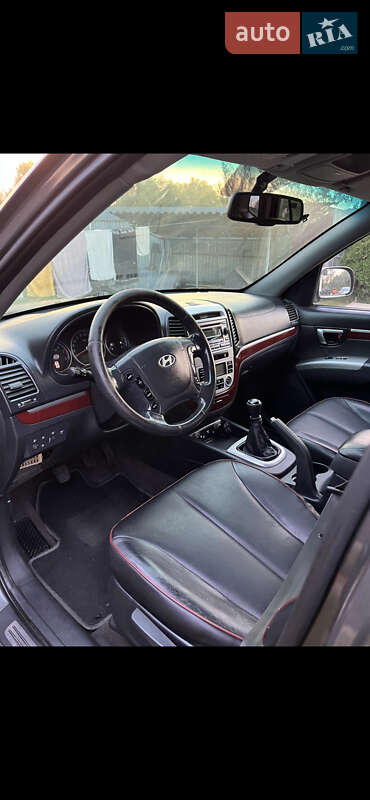 Позашляховик / Кросовер Hyundai Santa FE 2006 в Калуші