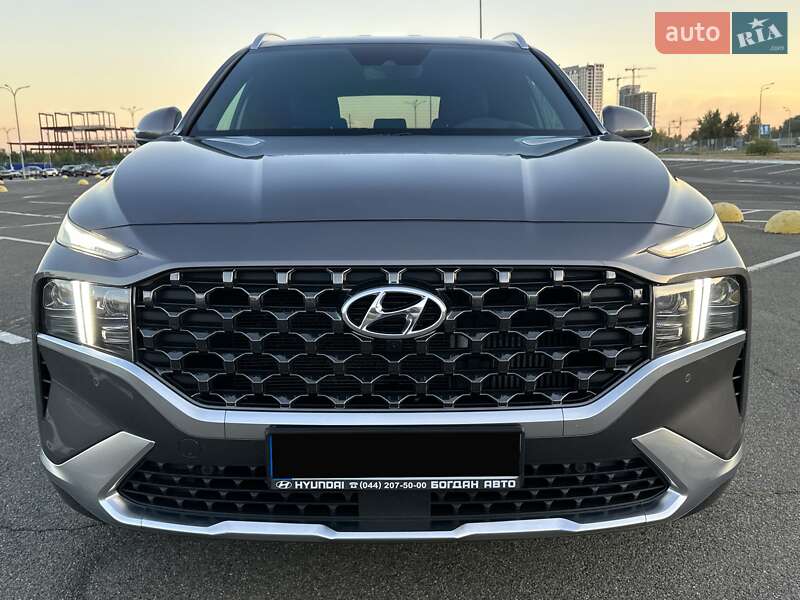 Позашляховик / Кросовер Hyundai Santa FE 2023 в Києві фото 5 Позашляховик / Кросовер Hyundai Santa FE 2023 в Києві