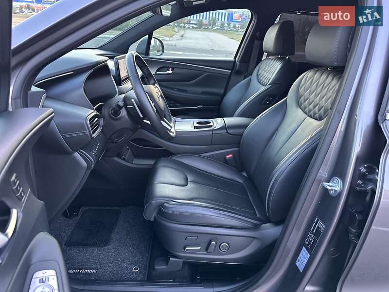 Позашляховик / Кросовер Hyundai Santa FE 2023 в Києві фото 16 Позашляховик / Кросовер Hyundai Santa FE 2023 в Києві